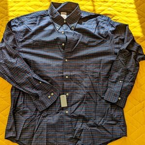 XL Brooks Brothers Madison Fit Shirt